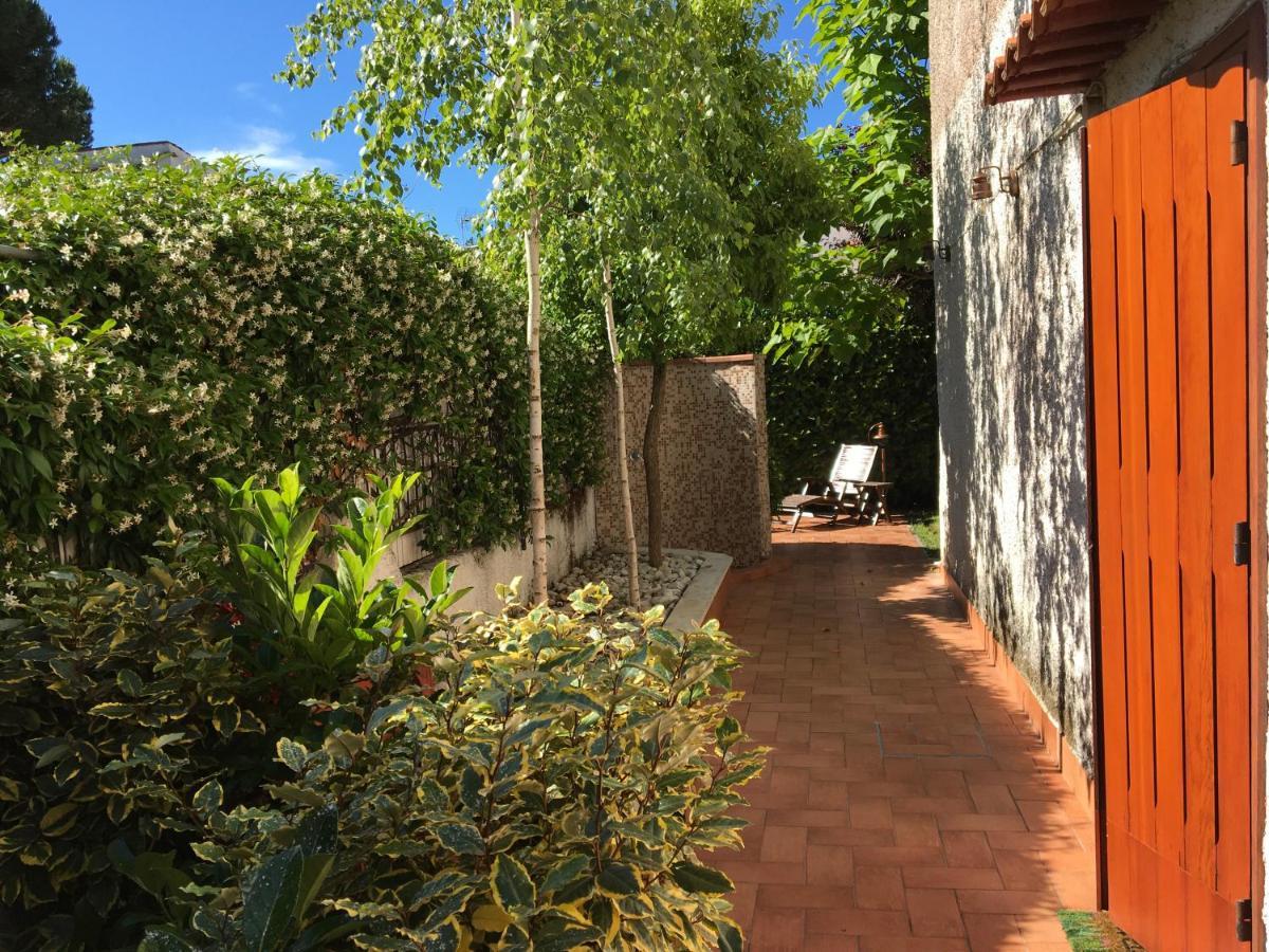 Relais Casa Moresca Террачина Екстер'єр фото