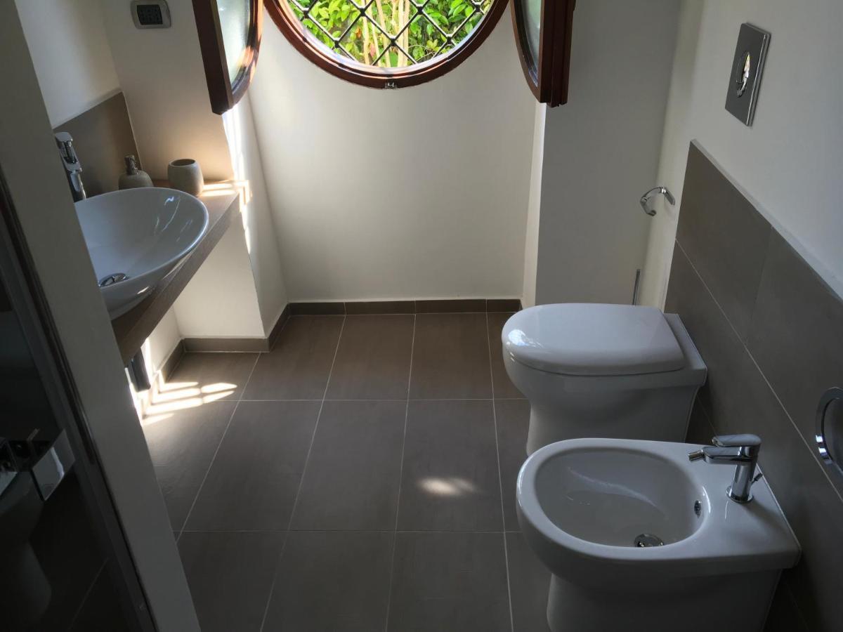 Relais Casa Moresca Террачина Екстер'єр фото