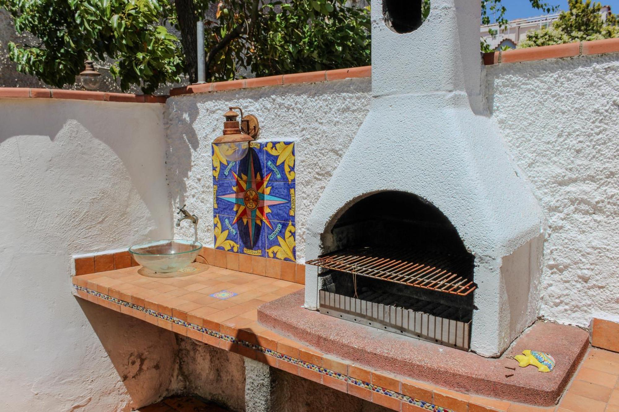 Relais Casa Moresca Террачина Екстер'єр фото