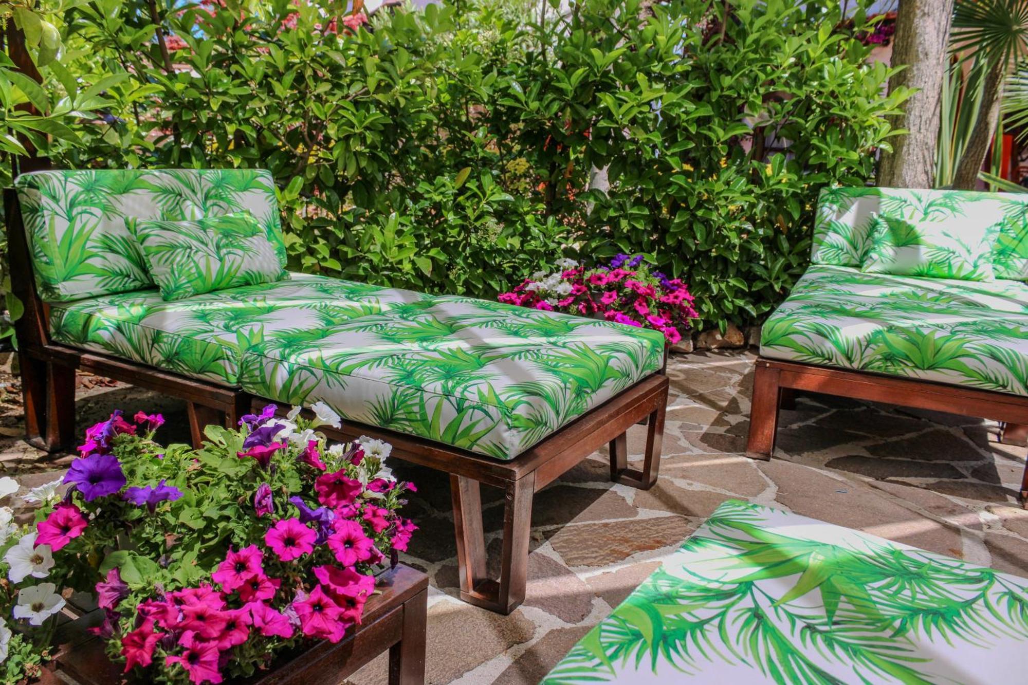 Relais Casa Moresca Террачина Екстер'єр фото
