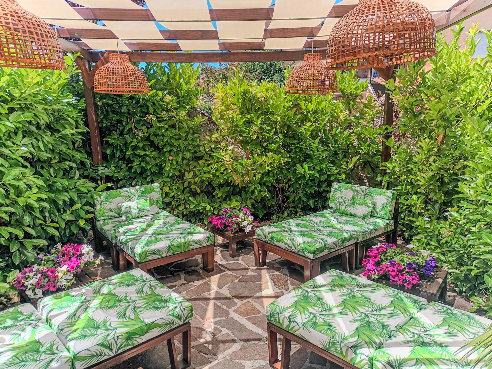 Relais Casa Moresca Террачина Екстер'єр фото