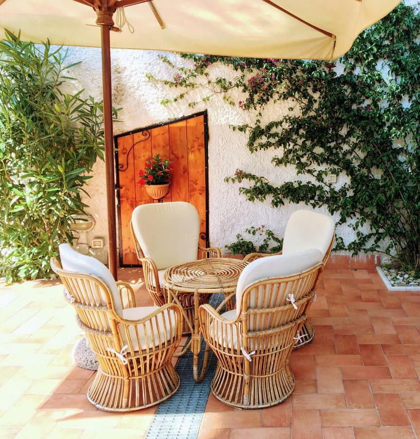 Relais Casa Moresca Террачина Екстер'єр фото