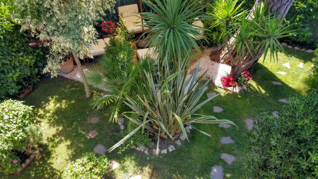Relais Casa Moresca Террачина Екстер'єр фото