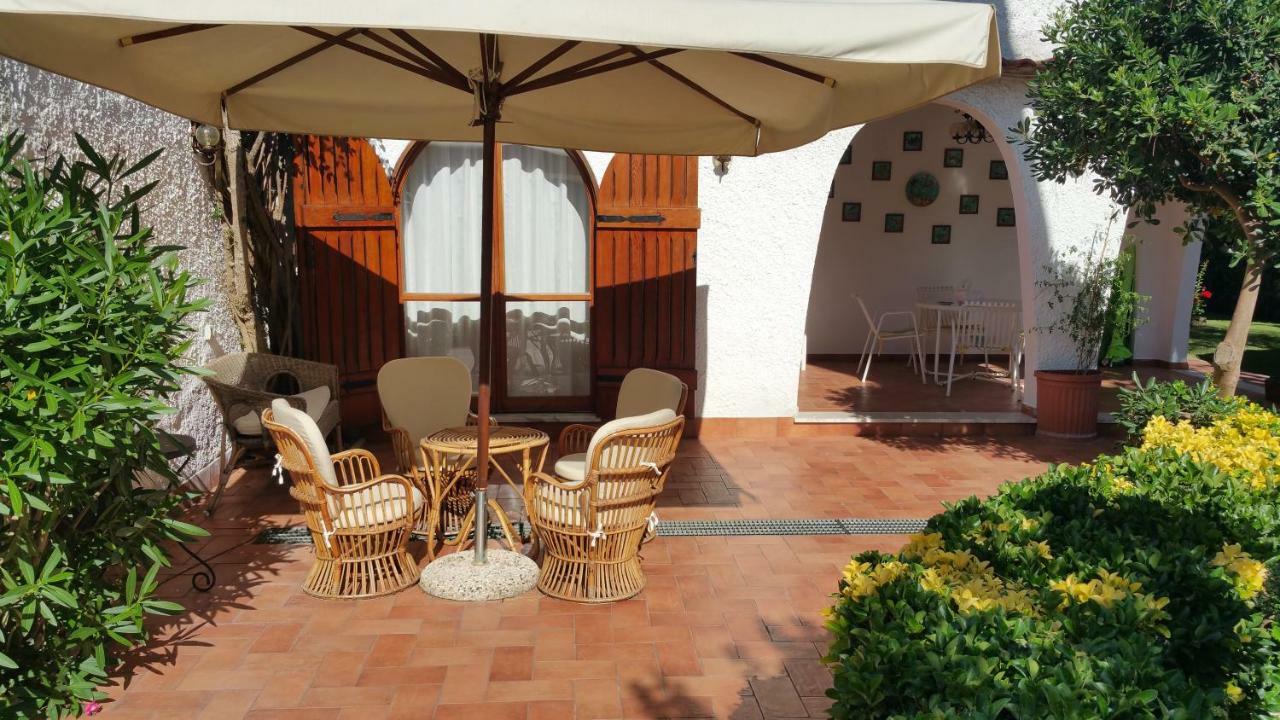 Relais Casa Moresca Террачина Екстер'єр фото